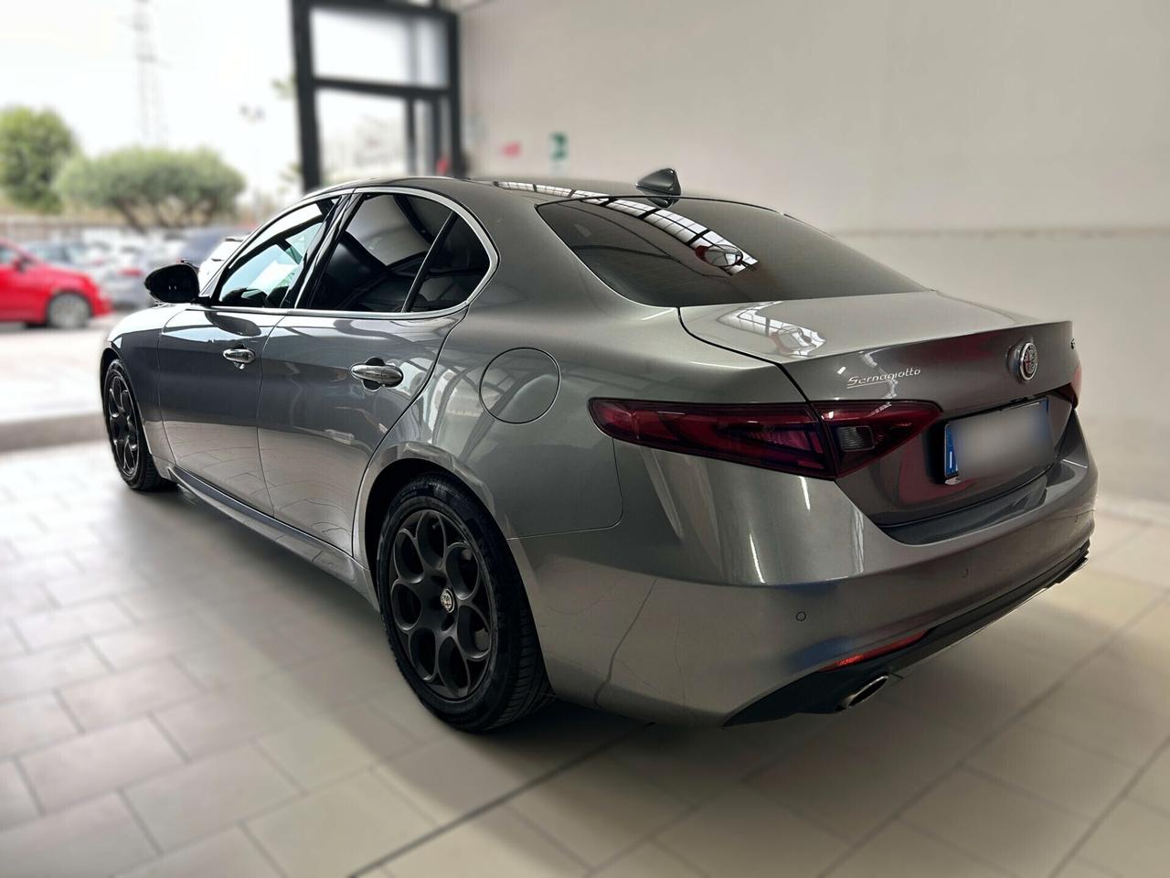 Alfa Romeo Giulia 2.2 Diesel 190 CV Aut. Sprint - 2020