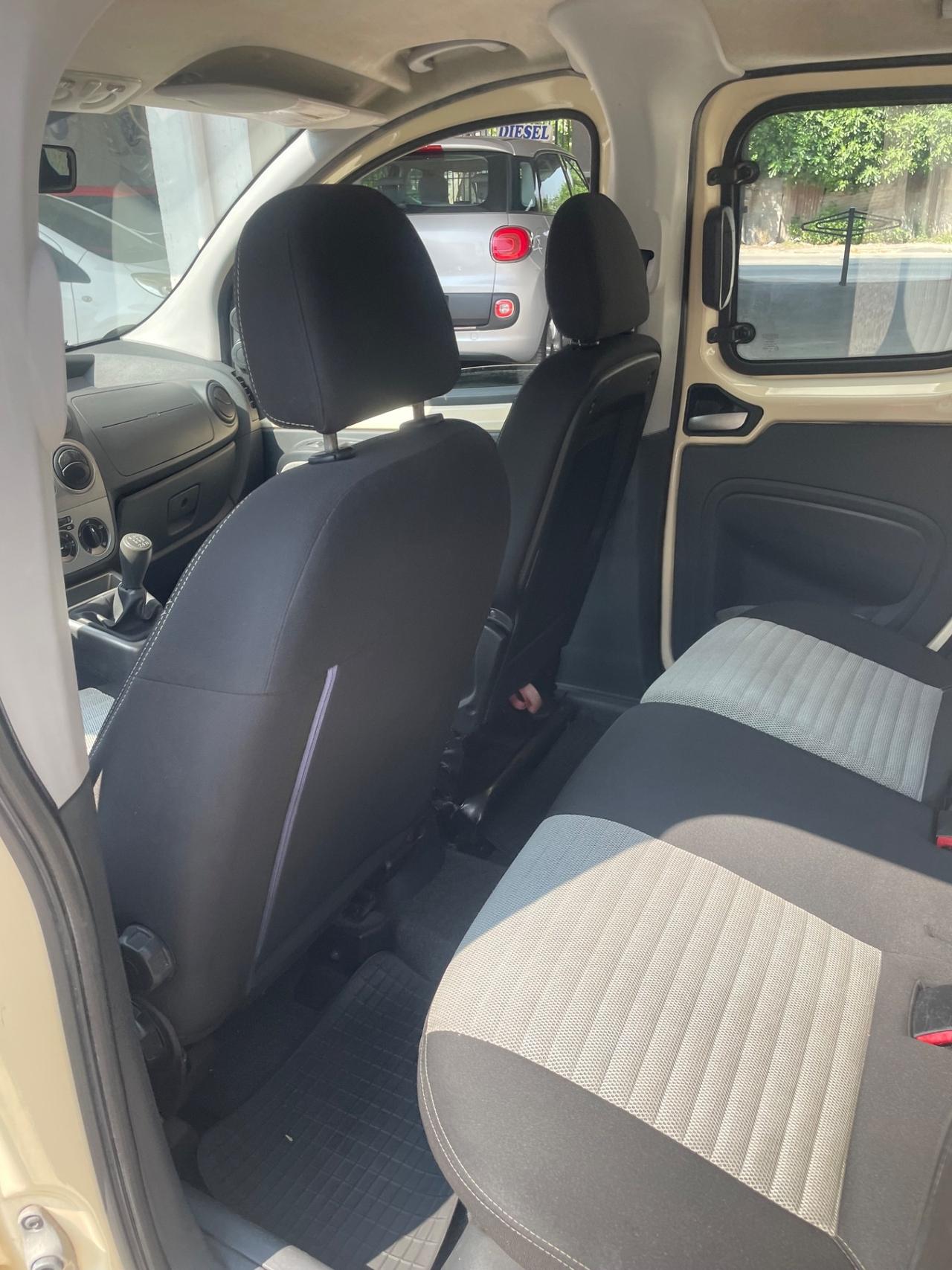 Fiat Qubo 1.4 8V 73 CV Active Gpl scadenza 2035 FERMO AMMINISTRATIVO