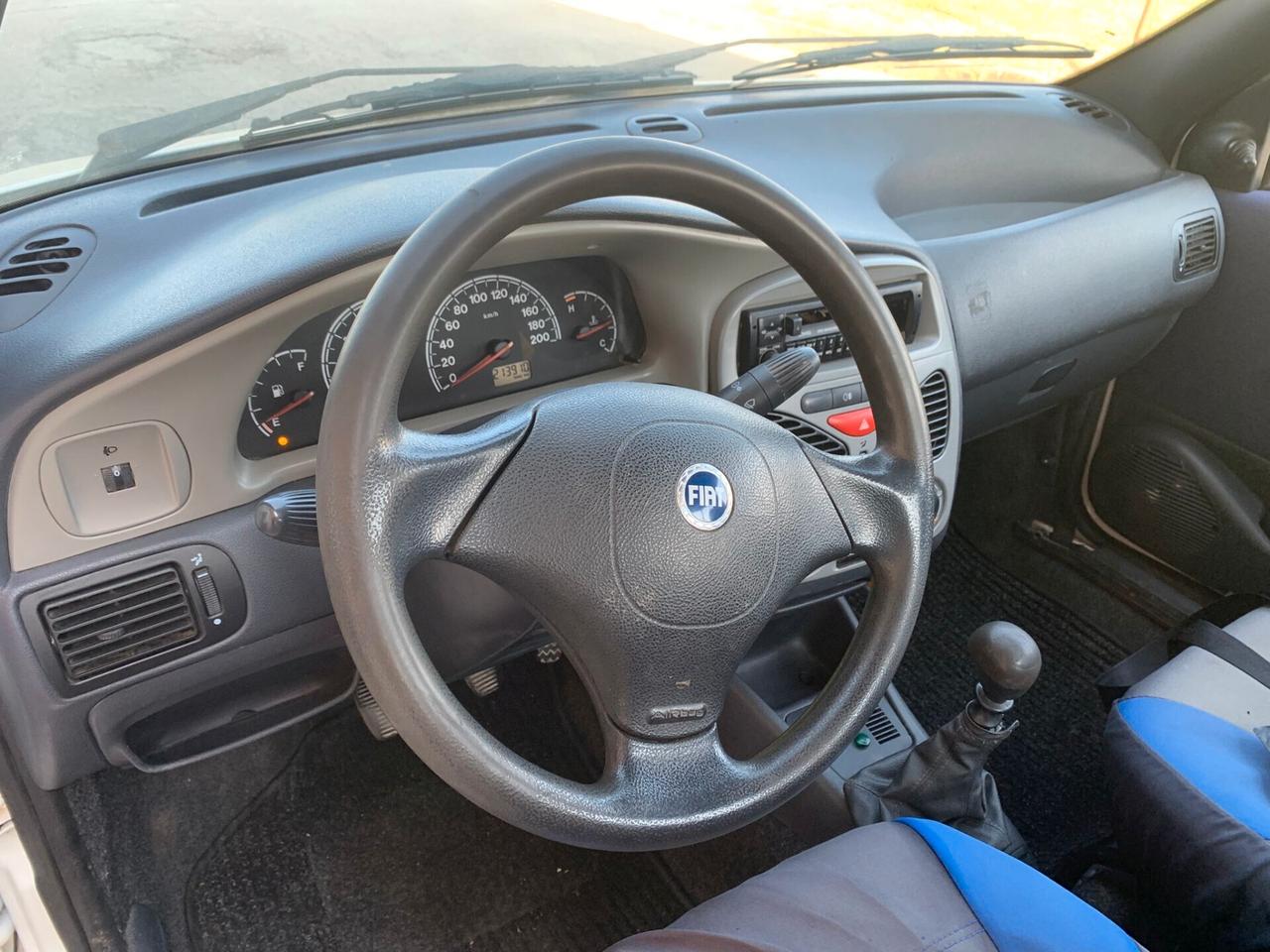 Fiat Strada 1.9 Jtd Cassone grande