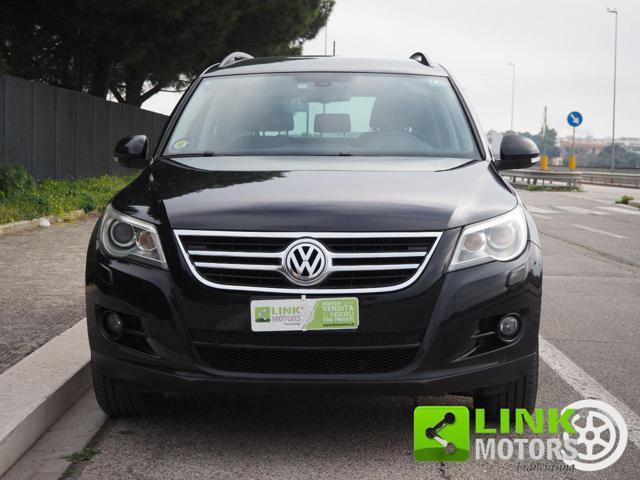 VOLKSWAGEN Tiguan 2.0 TDI DPF Trend & Fun BlueMotion Tech.