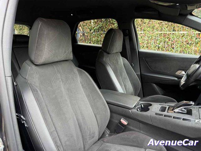 DS AUTOMOBILES DS 7 Crossback 1.5 bluehdi Performance Line TELECAMERA IVA ESP.