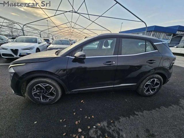KIA Sportage 1.6 CRDI 136cv MHEV BUSINESS 2WD DCT N1 - GN400DK