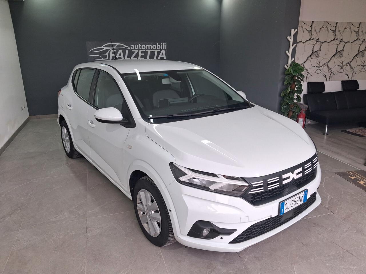 Dacia Sandero Stepway 1.0 TCe ECO-G Extreme