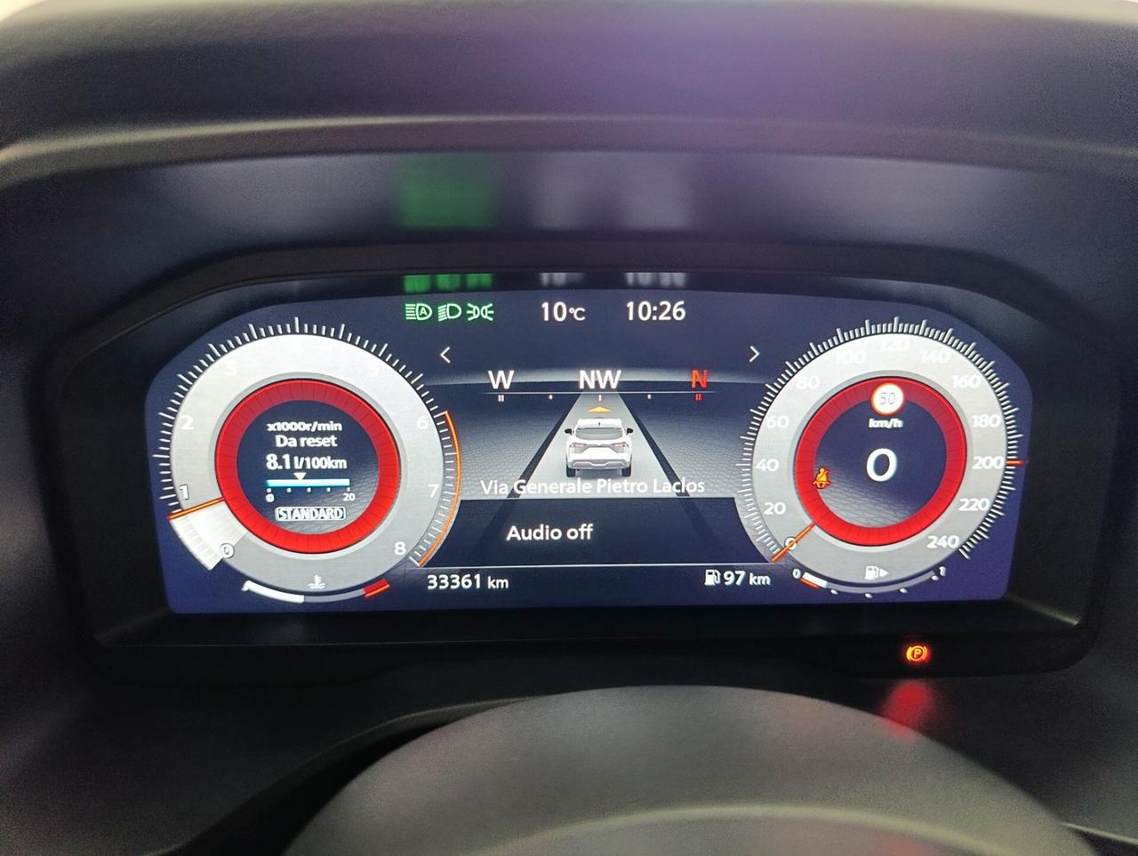Nissan Qashqai MHEV 140 CV N-Connecta
