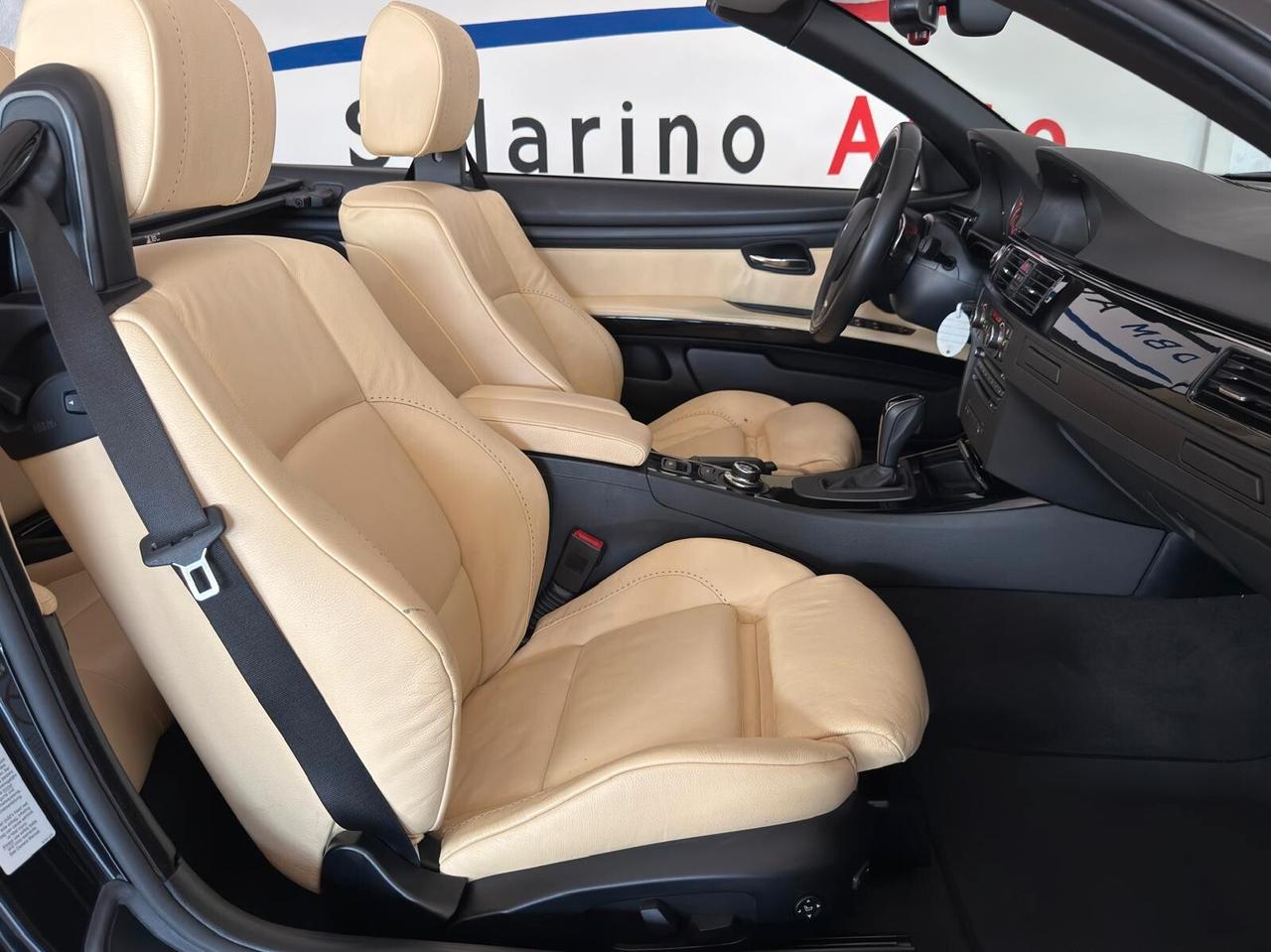 Bmw 335 335i cat Cabrio Futura