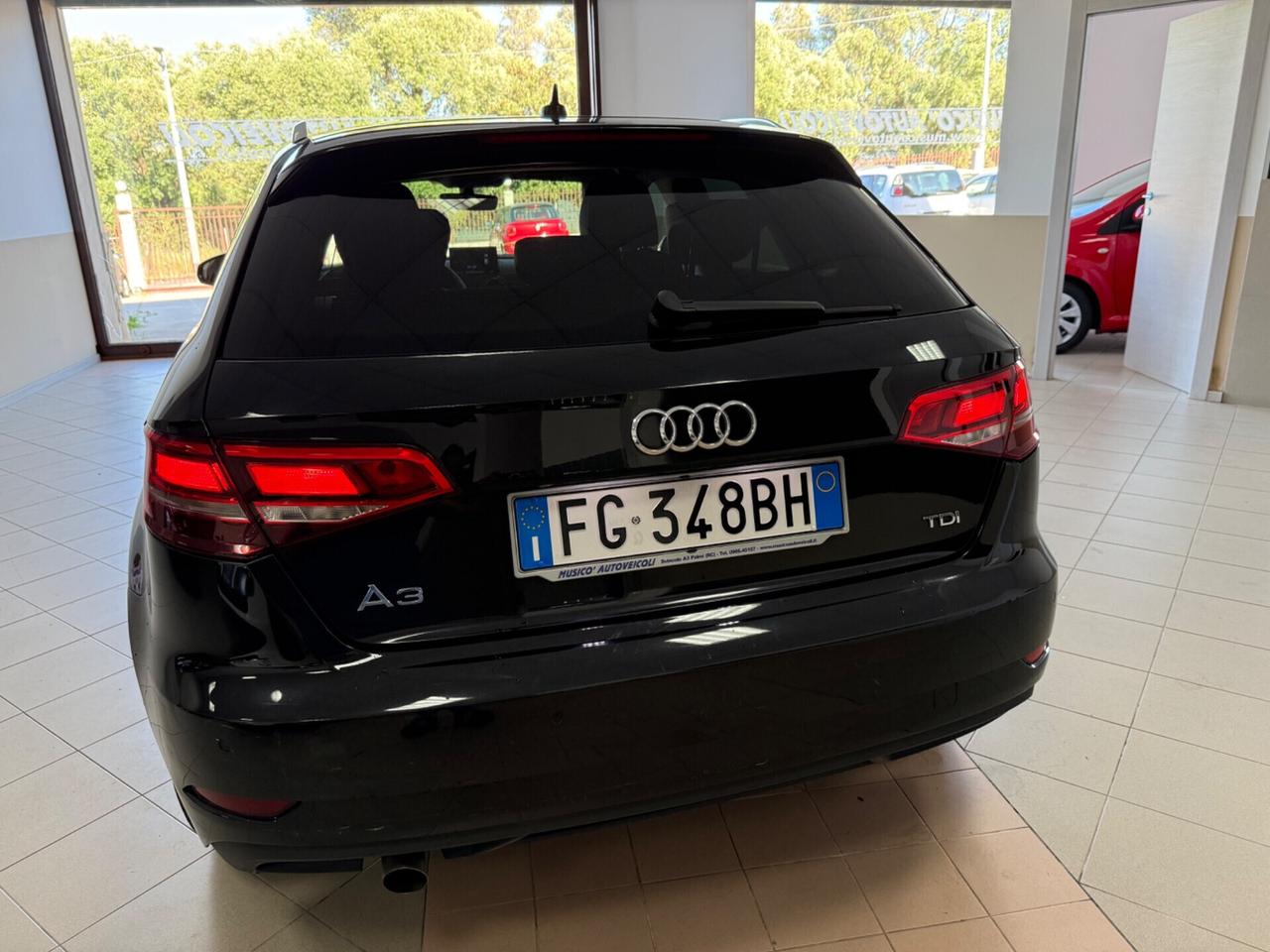 Audi A3 SPB 1.6 TDI S tronic Business