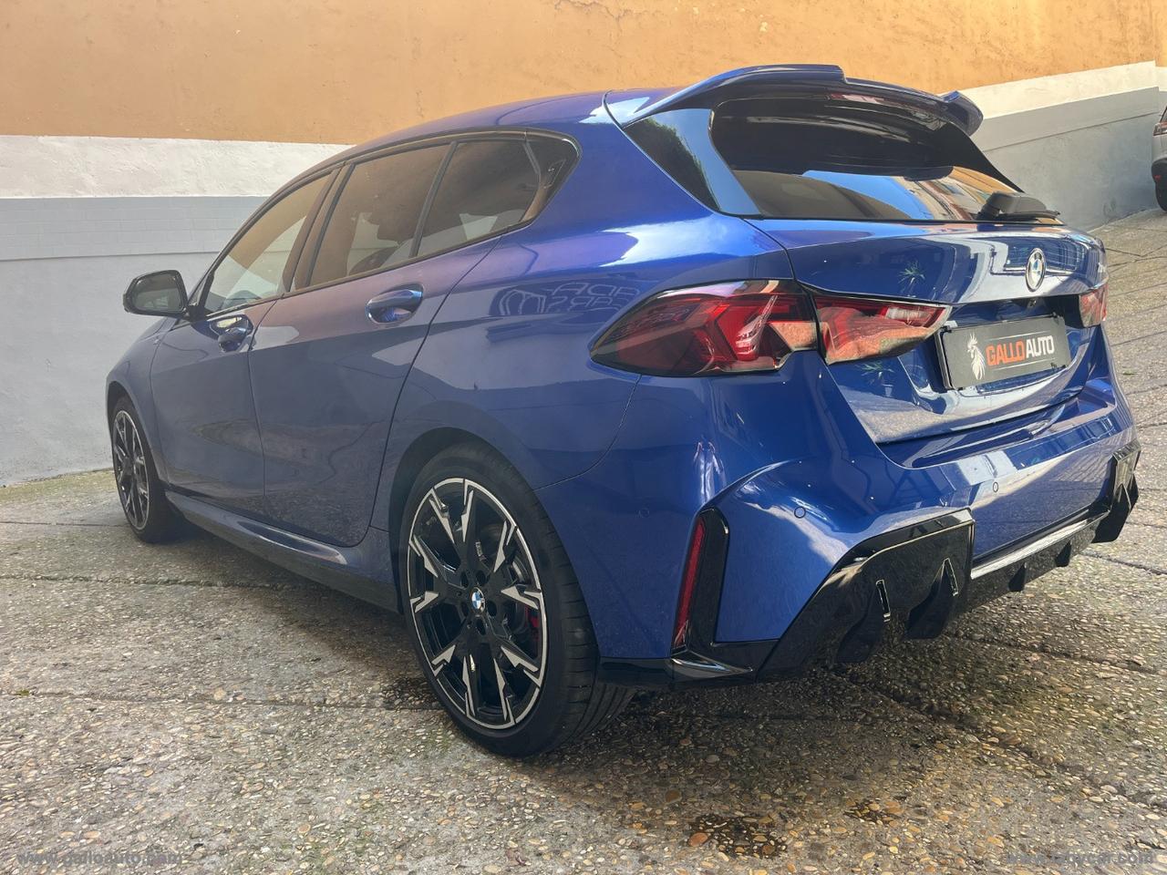 BMW 118d 5p. MSport Pro