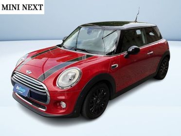 MINI Mini 5 porte Mini 3 porte MINI 1.5 COOPER D 3P AUTO