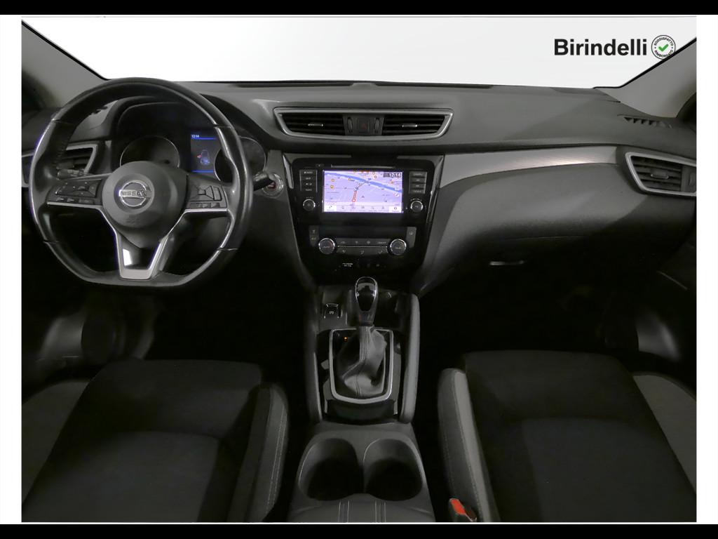 NISSAN Qashqai 2ª serie - Qashqai 1.5 dCi 115 CV DCT N-Connecta