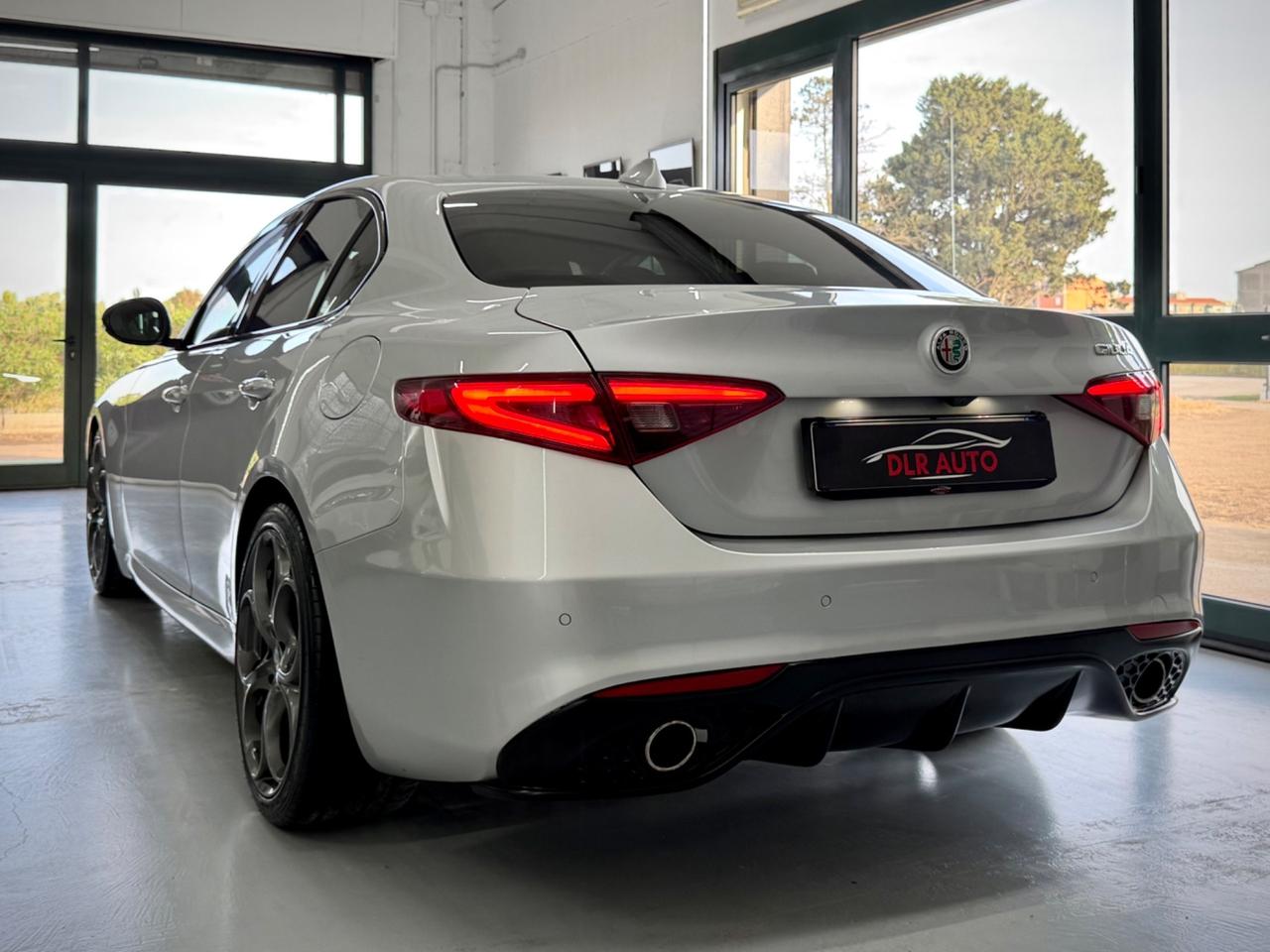 Alfa Romeo Giulia 2.2 Turbodiesel 150 CV AT8 Super