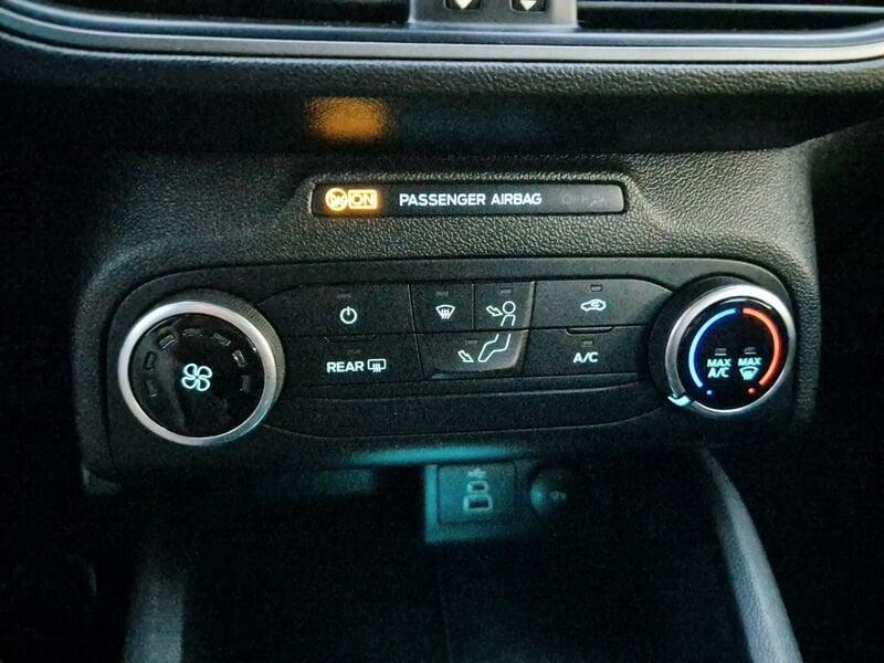 Ford Focus Focus 1.5 EcoBlue 120 CV aut. 5p. Active Design