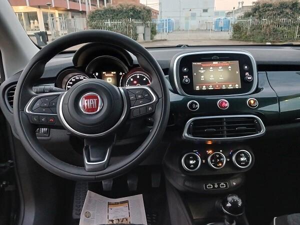 FIAT 500X 1.3 MJT 95 CV S&S CITY CROSS