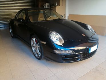Porsche 911 Carrera 4S Coupé
