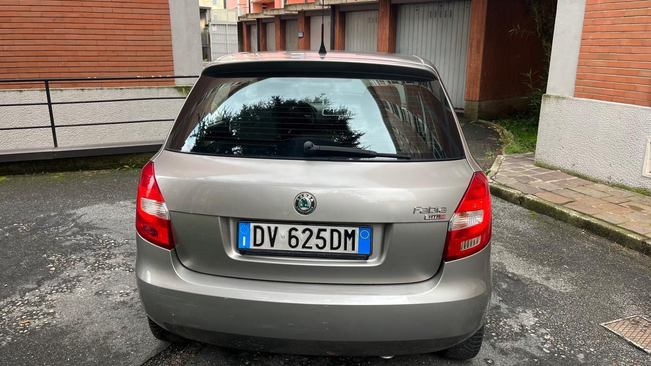 Skoda Fabia 1.2 12V 70CV 5p. Style