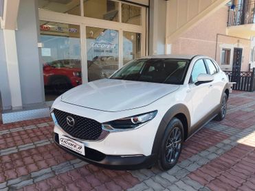 Mazda CX-30 2.0L e-Skyactiv-G M Hybrid 2WD Evolve