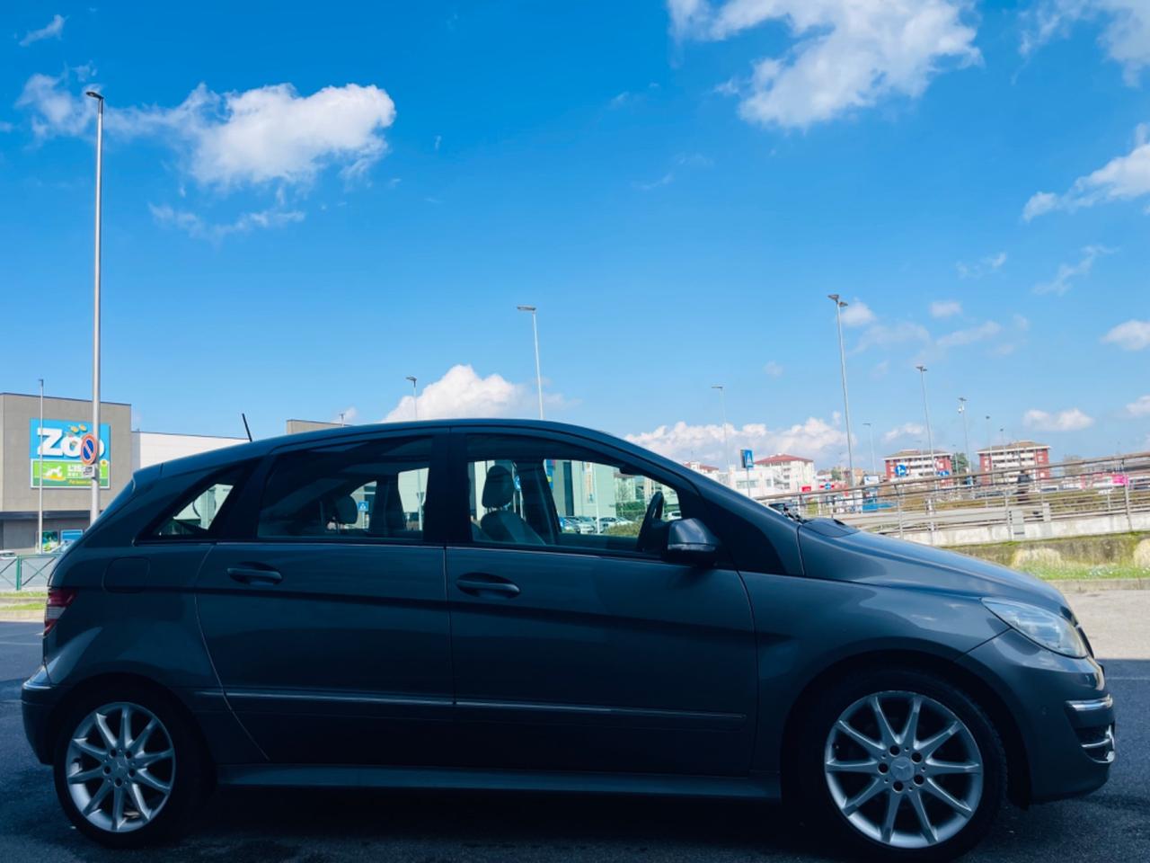 Mercedes-benz B 180 B 180 CDI Sport