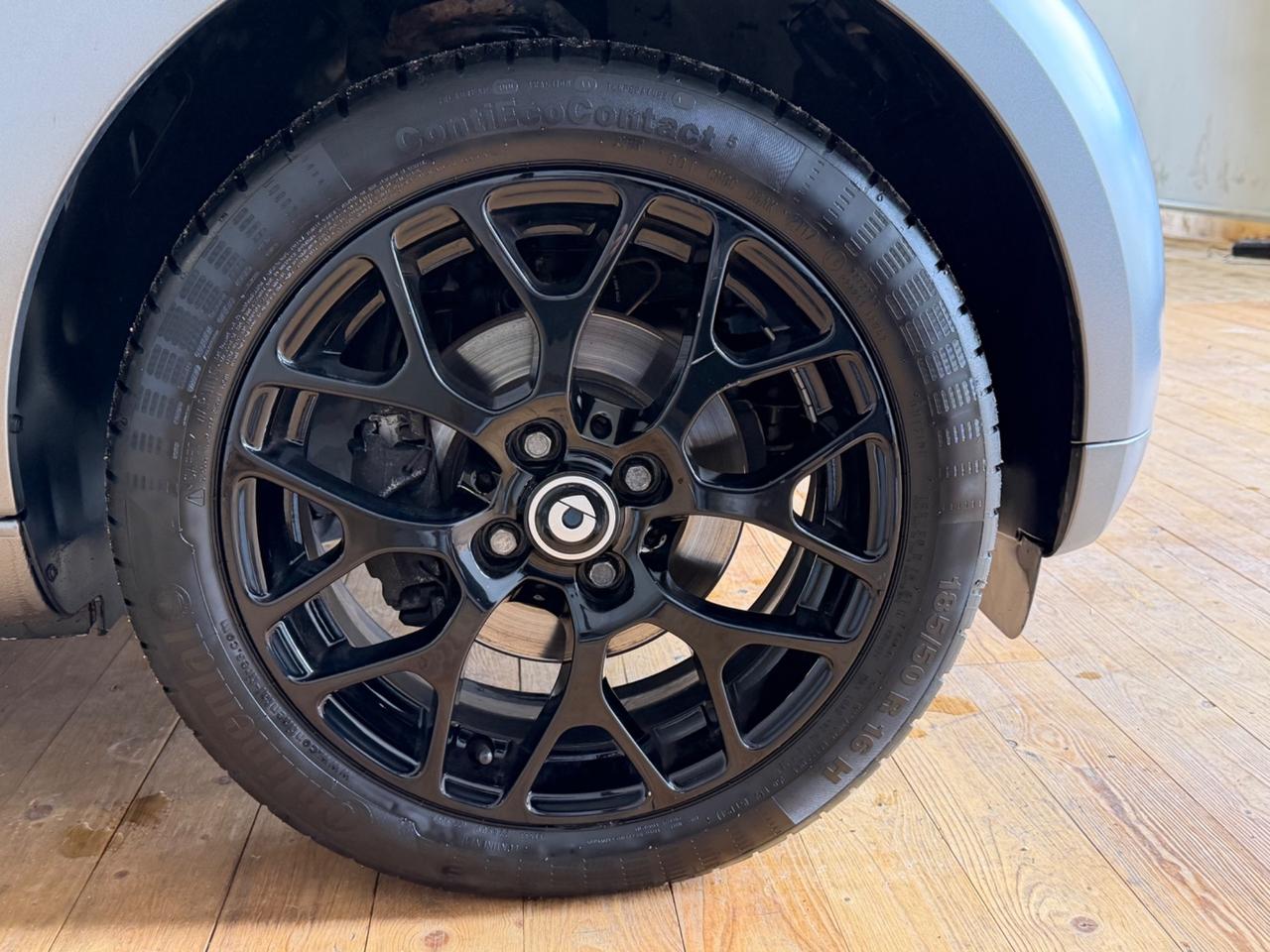 Smart ForTwo CABRIO 0.9 90 CV TWINAMIC PRIME SPORT LED NAVI RETROCAMERA SENSORI