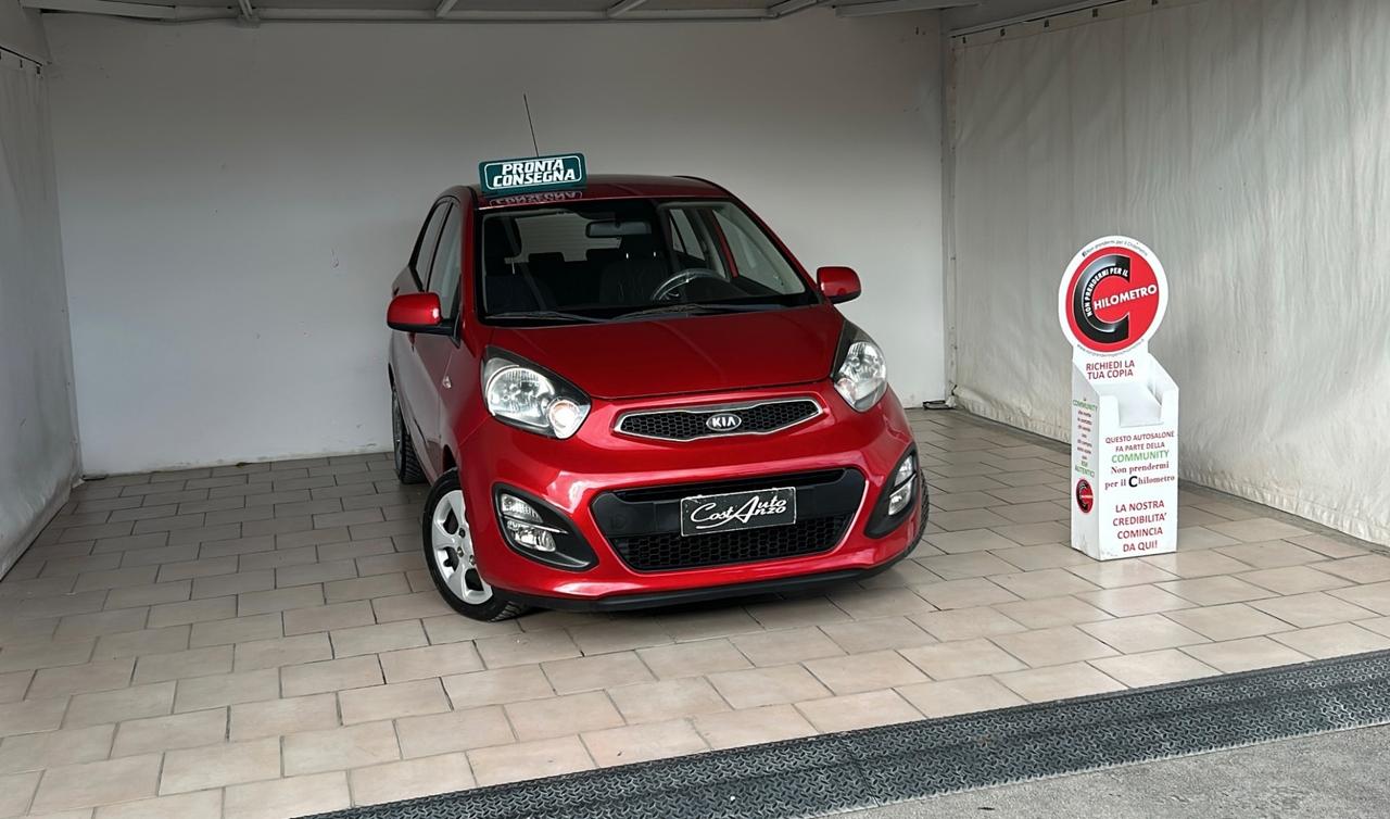 Kia Picanto 1.0 Benzina Fashion 2011