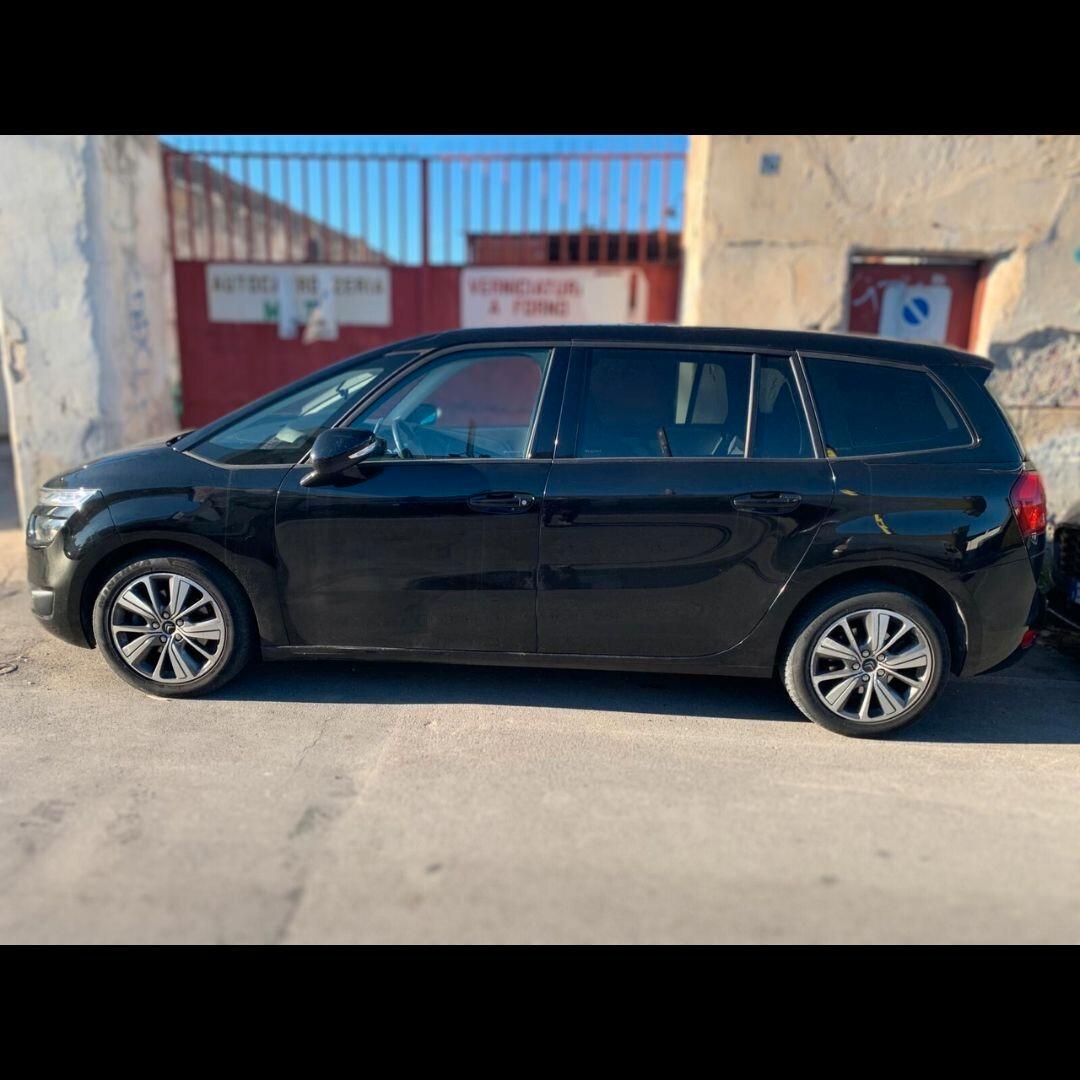 Citroen C4 Aircross **CAMBIO AUTOMATICO**