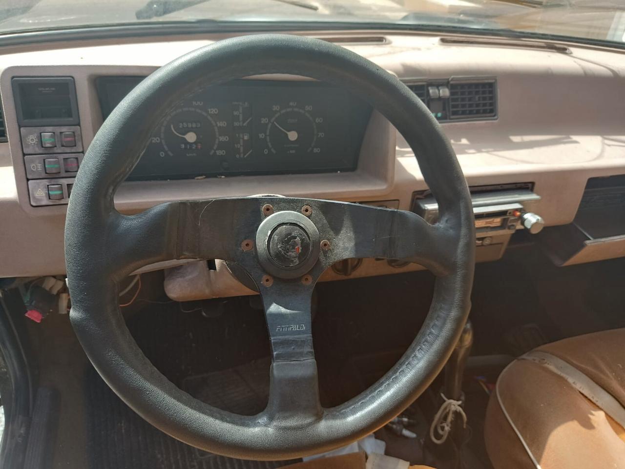 Fiat Ritmo 65 5 porte Targa Oro