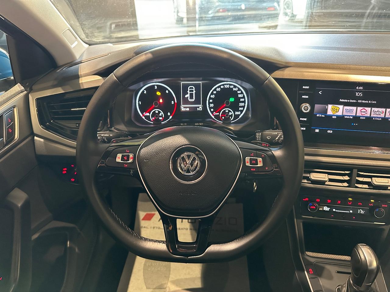 Volkswagen Polo 1.6 TDI 95 CV 5p. Highline BlueMotion Technology DSG