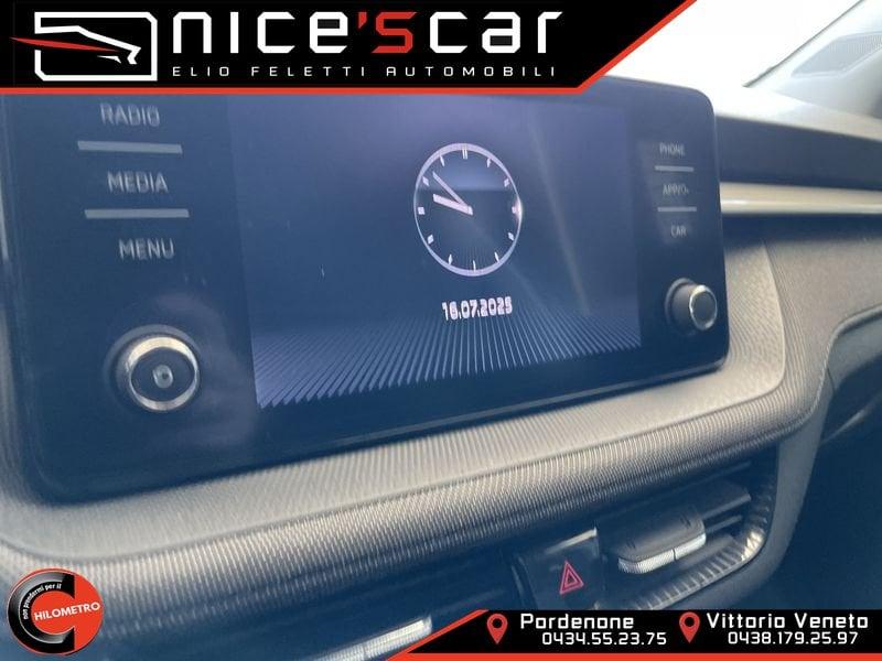 Skoda Fabia Fabia 1.0 MPI 80 CV