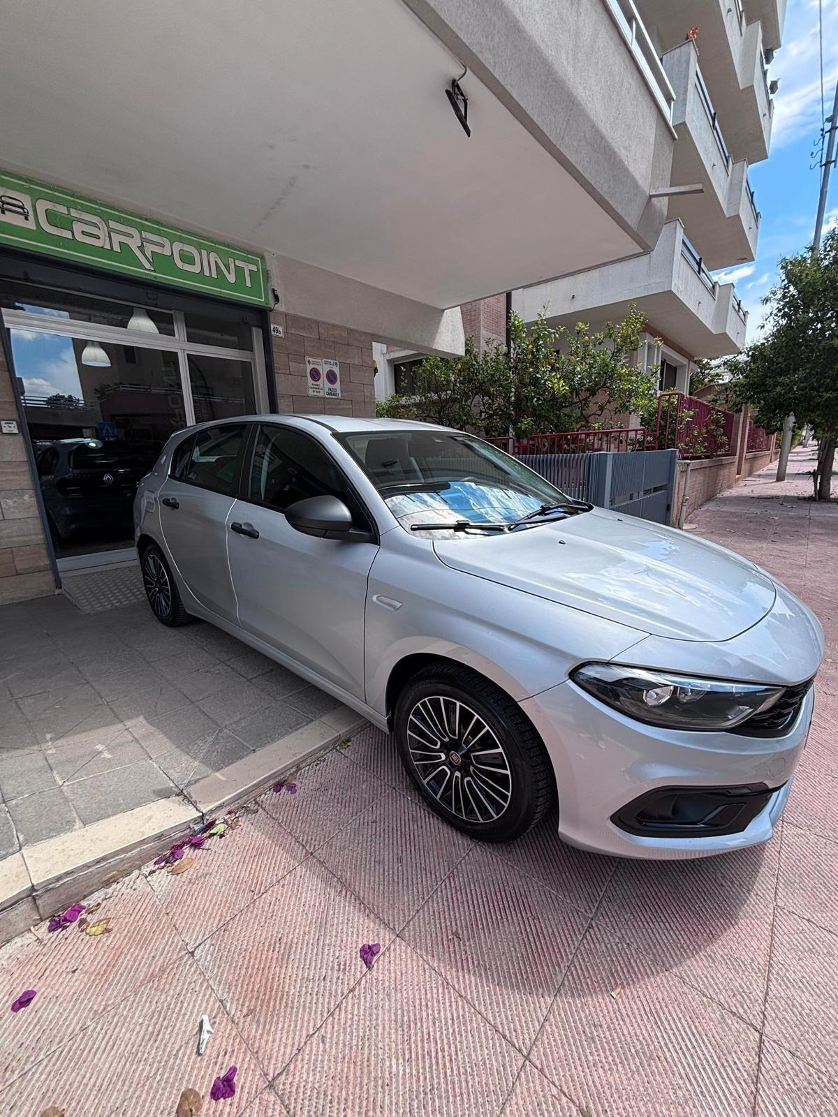 Fiat Tipo 1.3 Mjt S&S 5 porte City Life