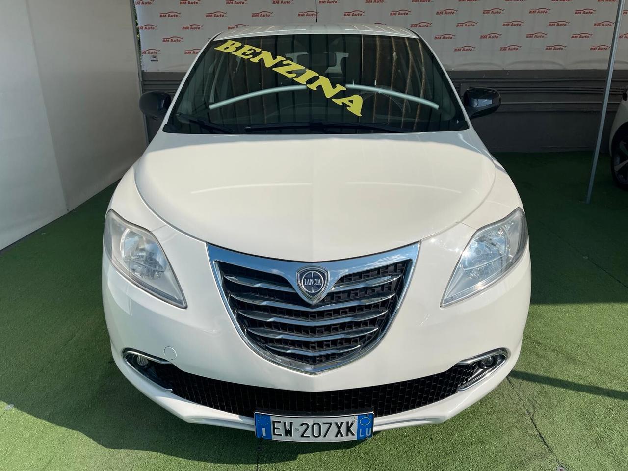 LANCIA YPSILON 1.2 BENZINA 70CV