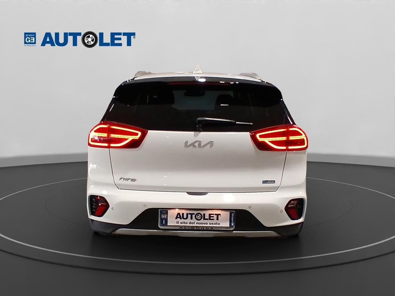 Kia Niro 1.6 GDi DCT HEV Style