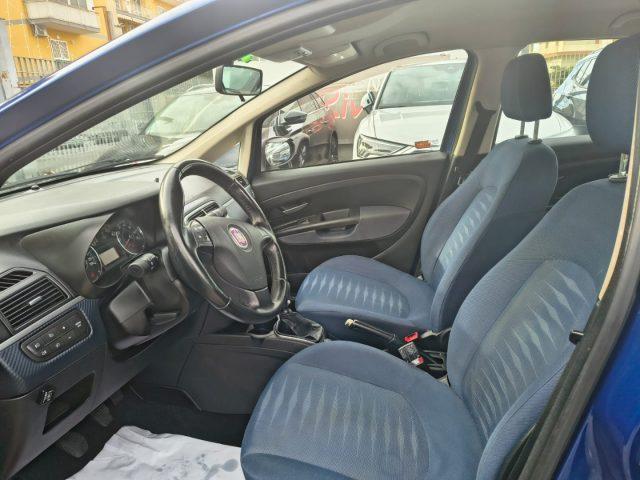 FIAT Punto Evo 1.4 5 porte Dynamic GPL