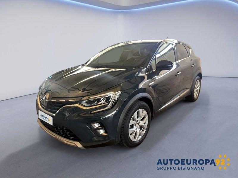 Renault Captur 1.0 TCE 100 GPL TECHNO