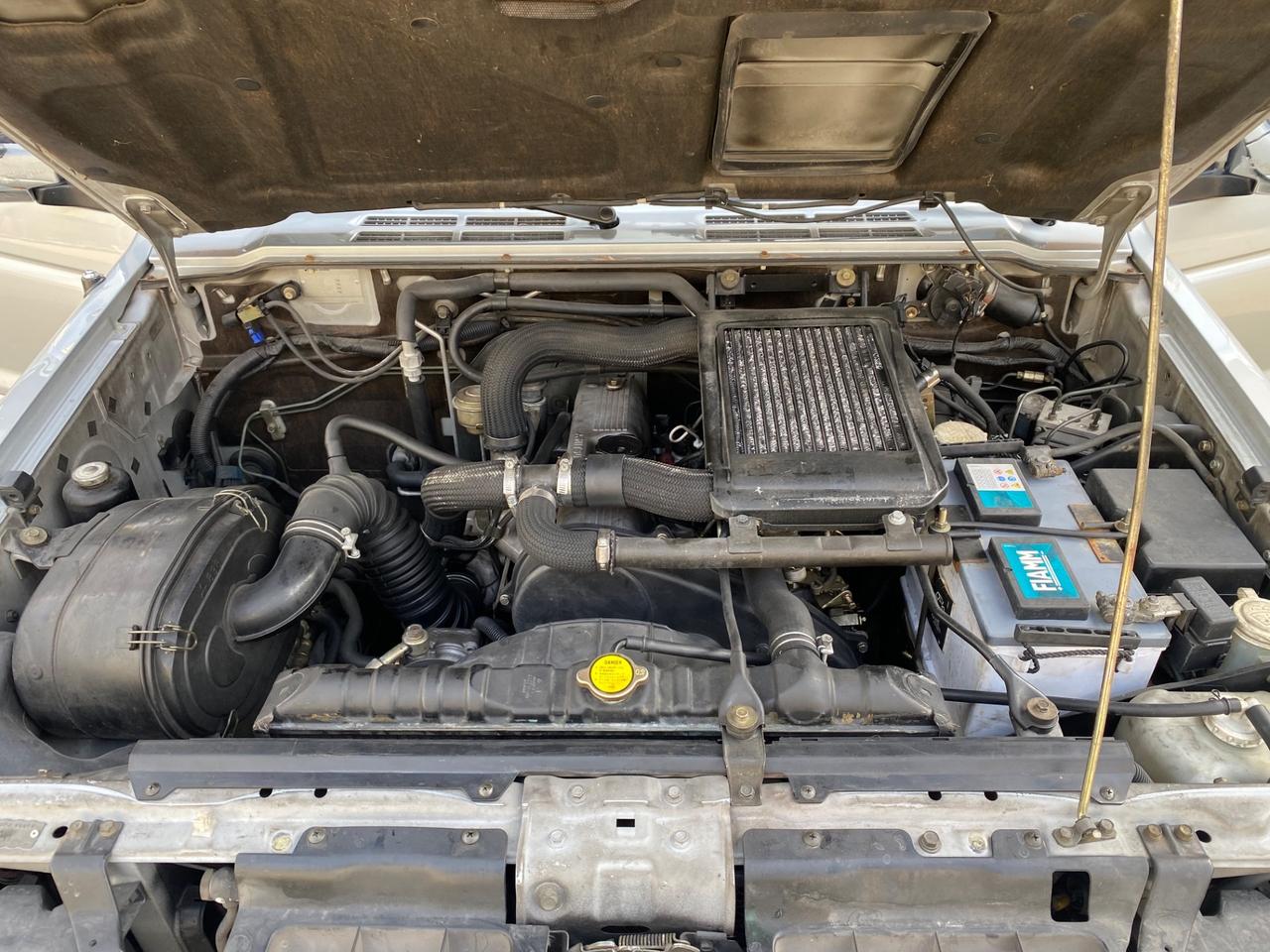 Mitsubishi Pajero 2.5 TDI Metal-top S. Select GLS NEOPATENTATI!!!