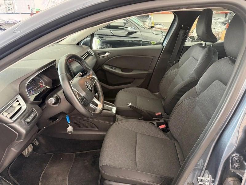 Renault Clio Clio 1.6 E-Tech hybrid Zen 140cv auto my21