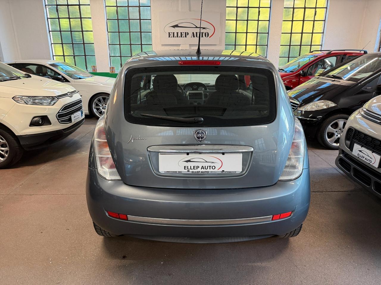Lancia Ypsilon 1.2 Argento