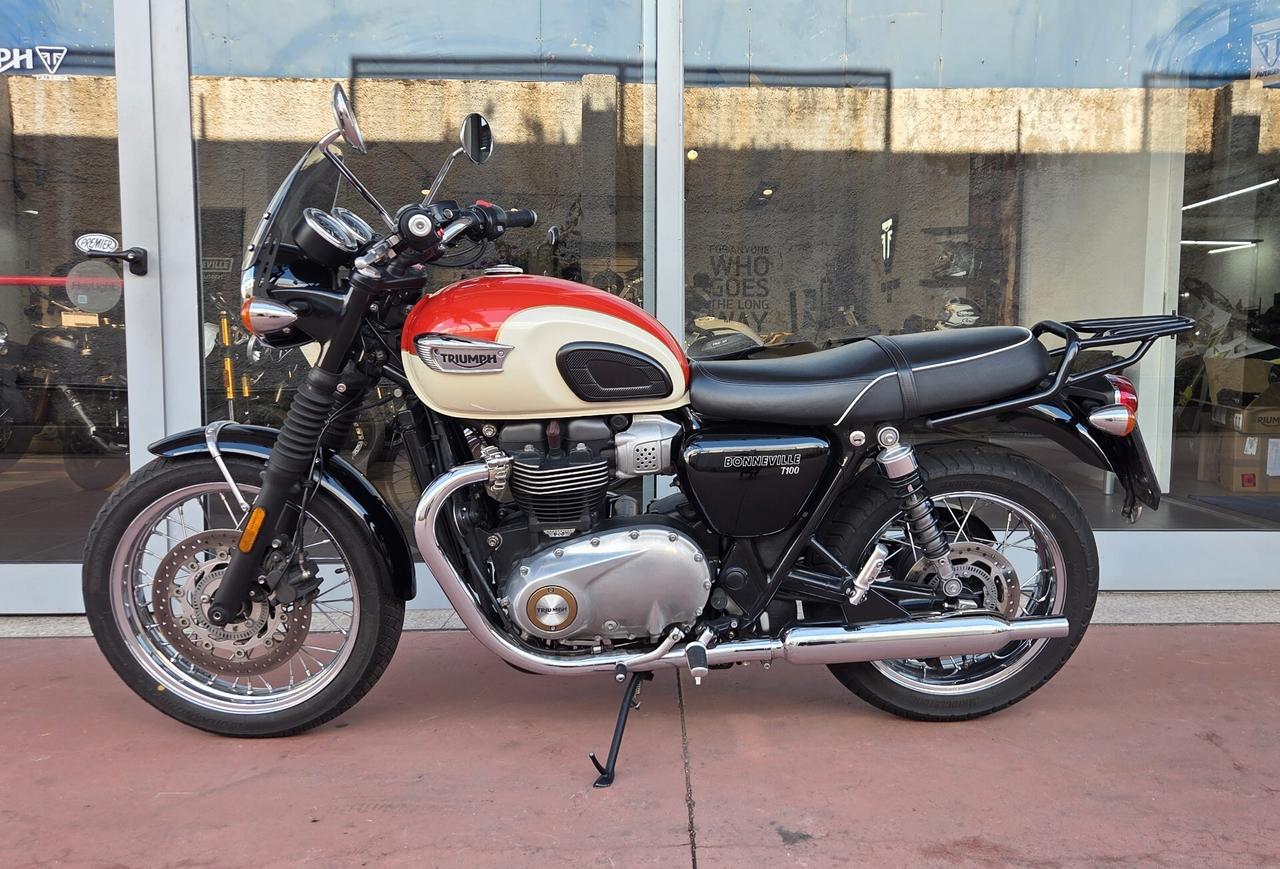 Triumph Bonneville