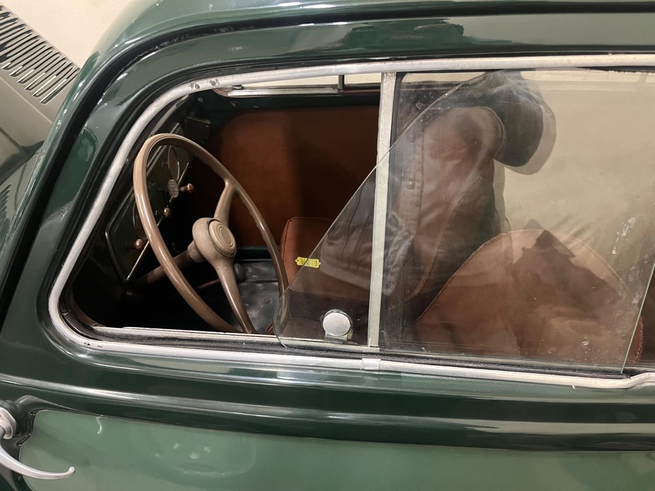 Fiat Topolino 500 C Belvedere RADIATA