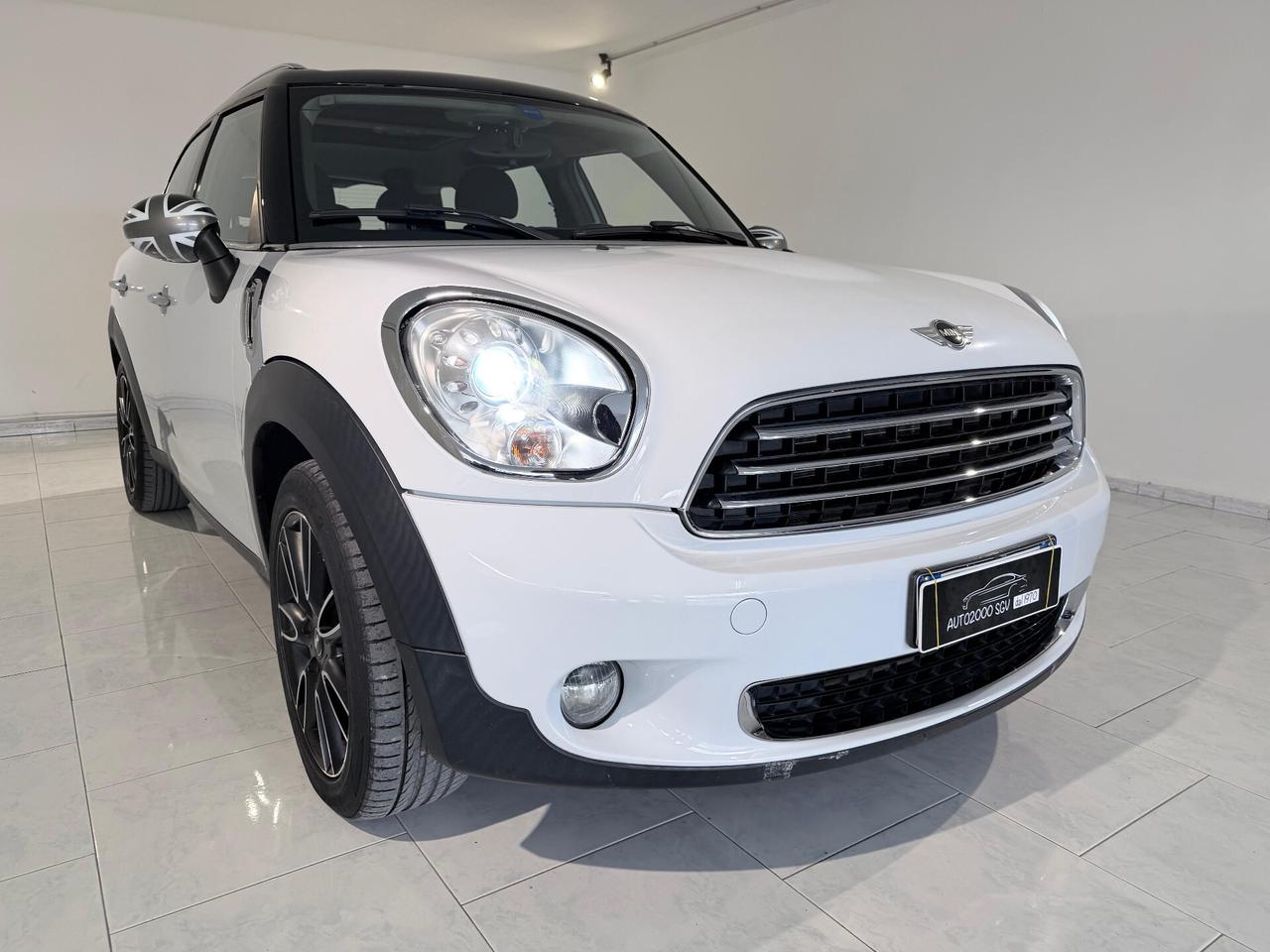 MINI COUNTRYMAN TETTO-XENO 2.0 D