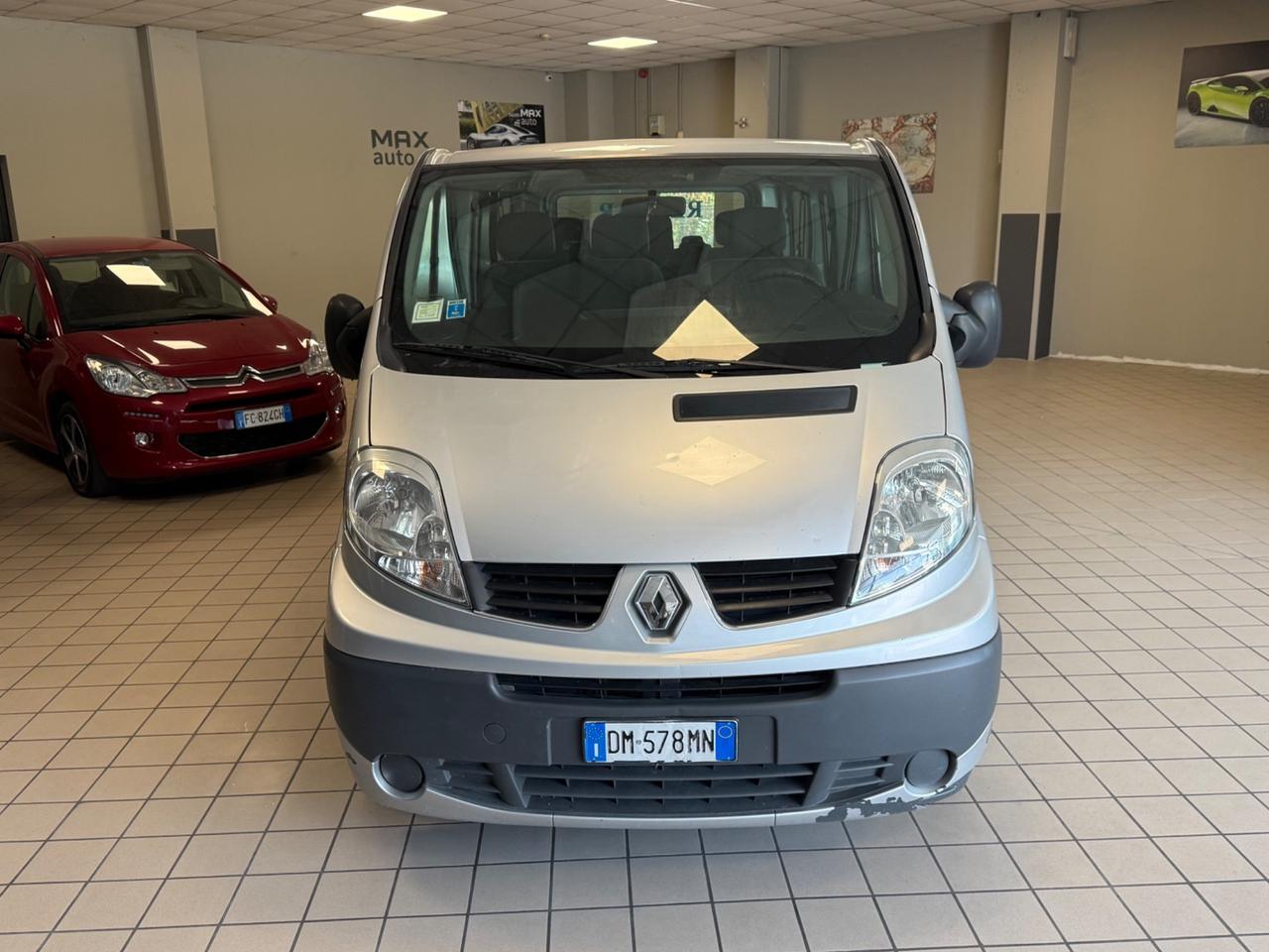 Renault Trafic T29 2.0 dCi/90 PL-TN Passenger Confort