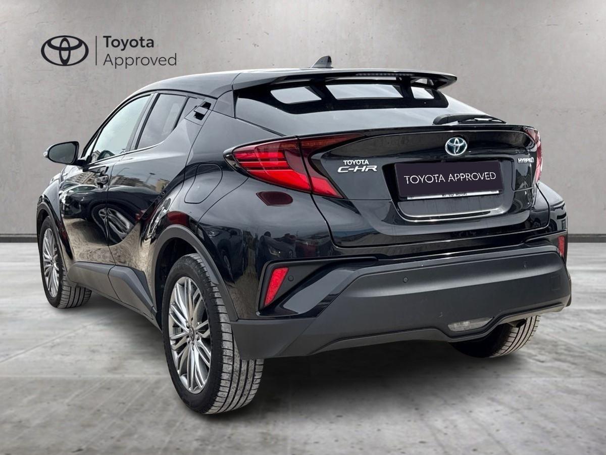 TOYOTA C-HR I 2020 - C-HR 1.8h Lounge e-cvt