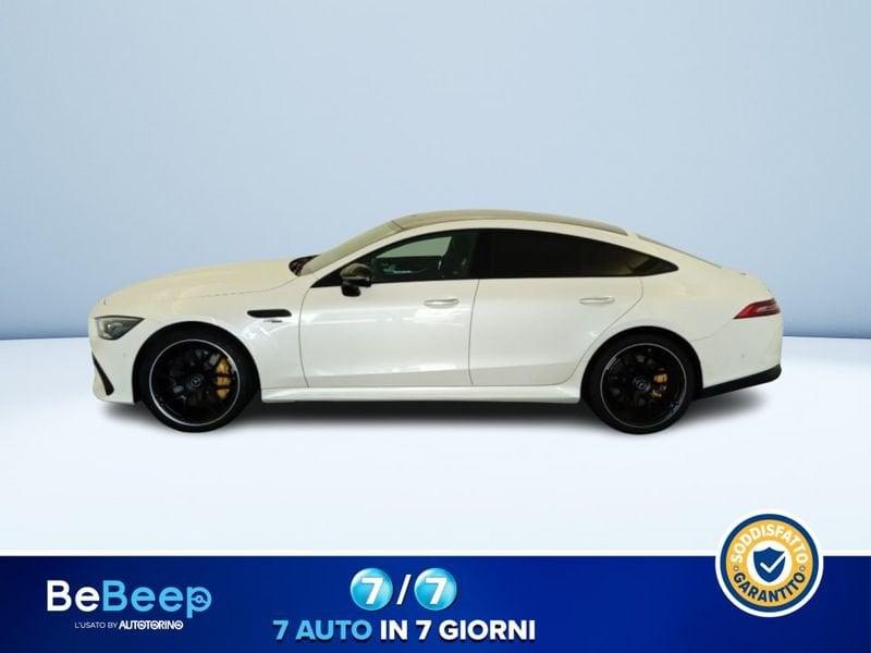 Mercedes-Benz GT Coupé 4 AMG GT COUPE 53 MHEV (EQ-BOOST) PREMIUM PLUS 4MATI