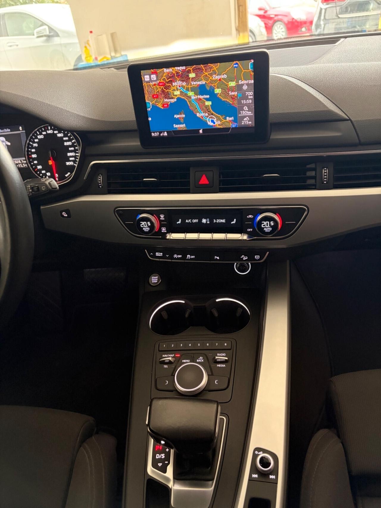 AUDI A4 ALLROAD 2.0 TDI BUSINESS EVOLUTION