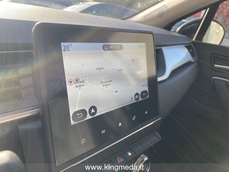 Renault Captur Captur Full Hybrid E-Tech 145 CV Techno