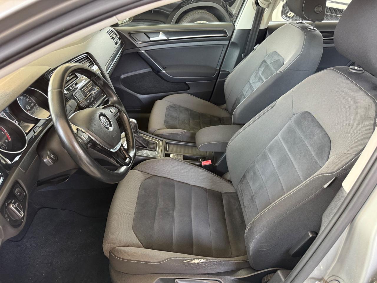 Volkswagen Golf 1.4 TGI DSG 5p. Highline UNICO PROP CAMBIO NUOVO
