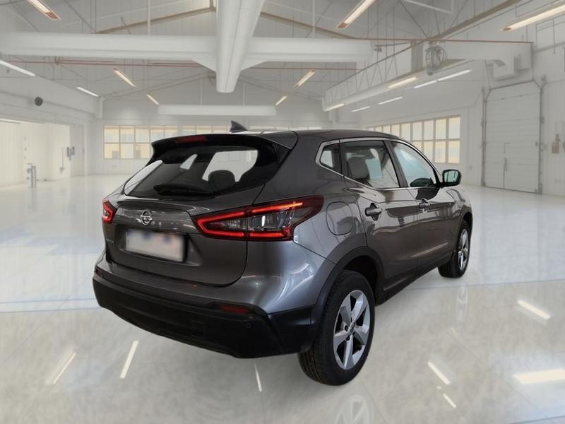 NISSAN QASHQAI 1.5 DCI 115 BUSINESS CROSSOVER