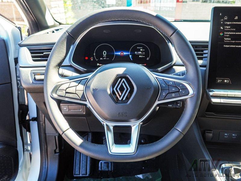 Renault Captur ECO-G 100 CV Techno GPL KM0
