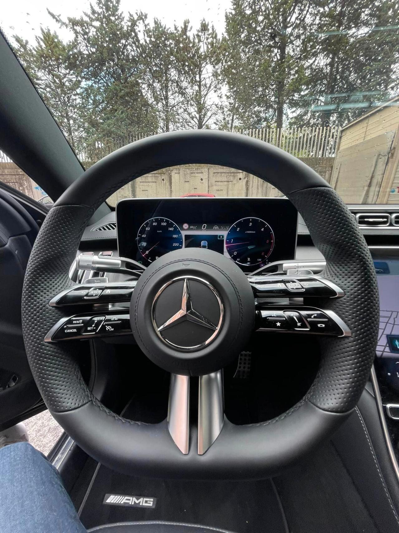 Mercedes-benz S 400 S 400d 4 matic Amg Premium Lunga