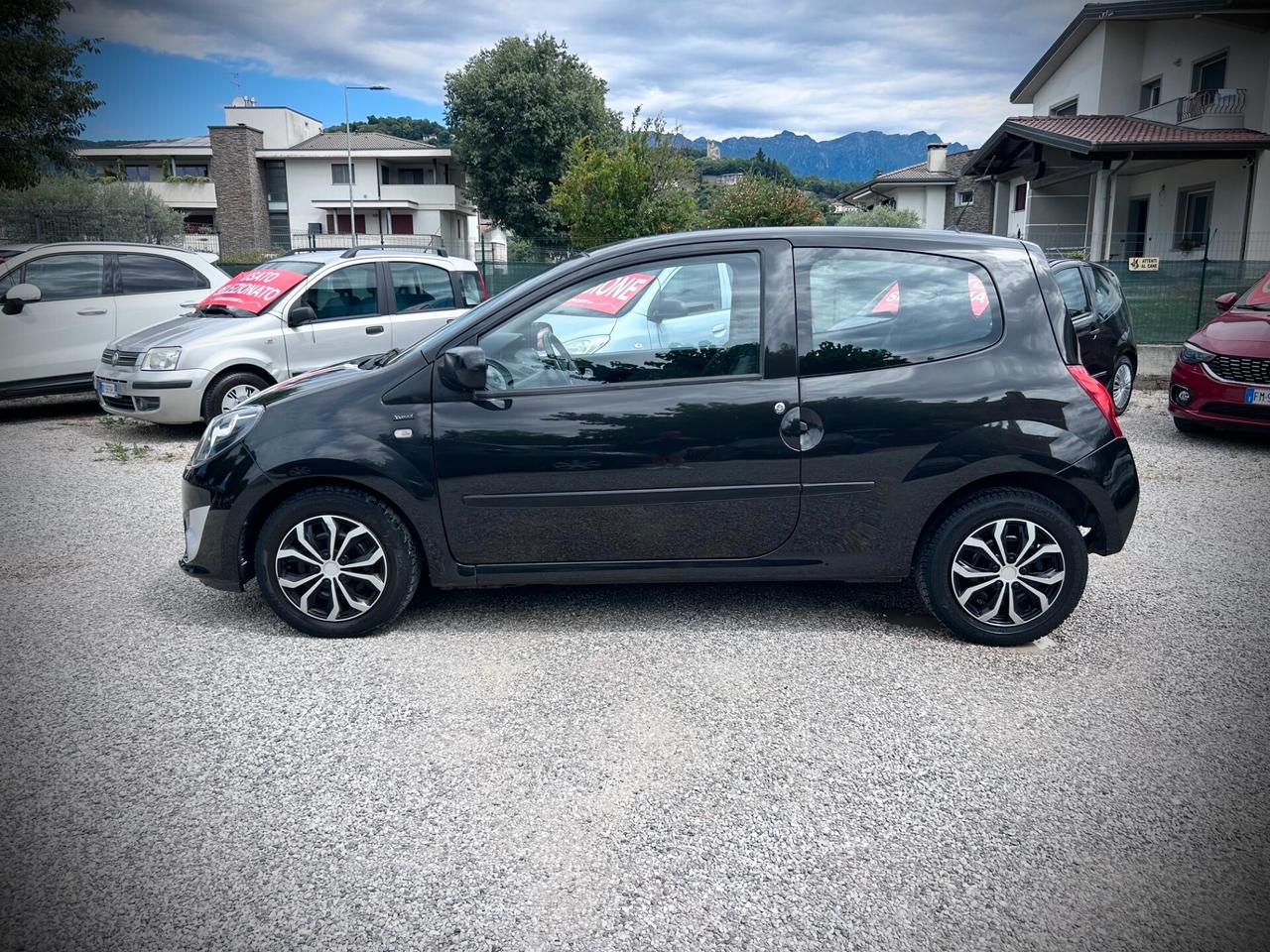 Renault Twingo 1.2 75cv - UNIPROPRIETARIO