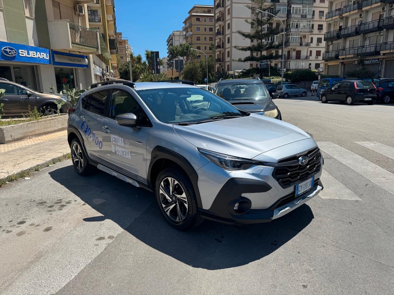 Subaru Crosstrek 2.0i e-Boxer MHEV CVT Lineartronic Style