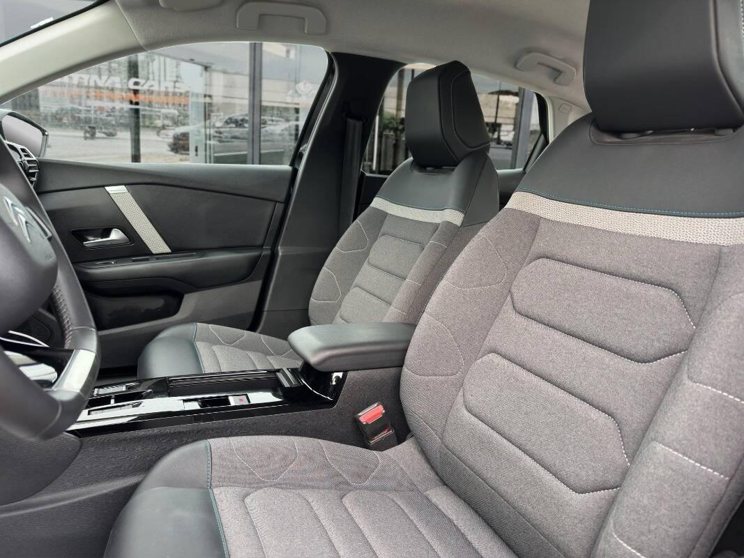 Citroen C4 1.5 bluehdi Plus s&s 130cv AUTO, TELECAM E CarPlay