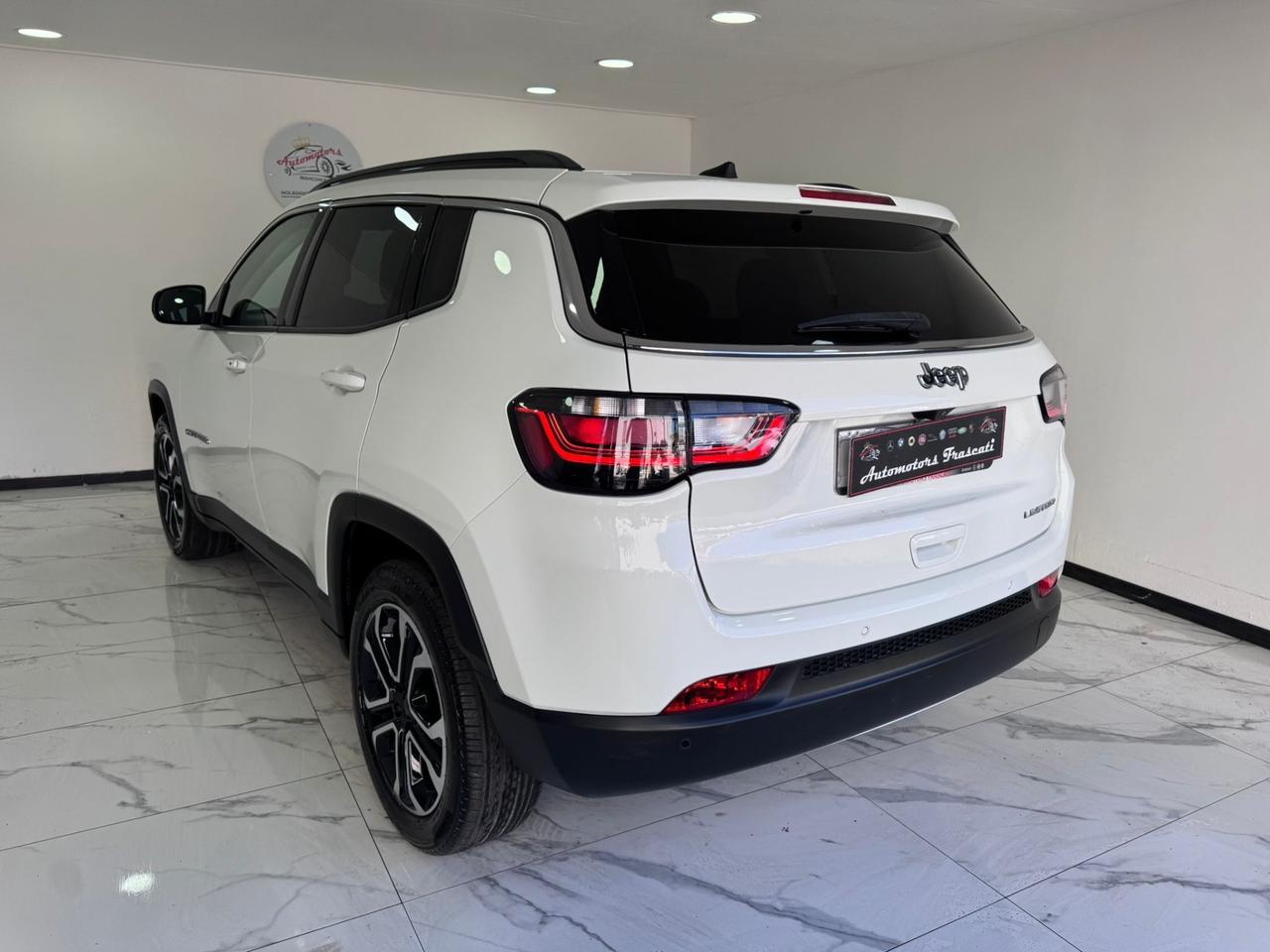 Jeep Compass 1.6 Multijet II 2WD Limited-GARANTITA-2022